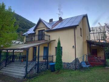 Фото номера Дом с 3 спальнями Дома для отпуска Casa Pădurenilor- Ținutul Pădurenilor г. Ciuleni 55