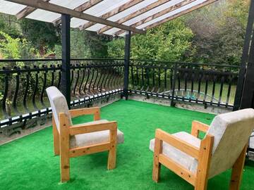 Фото номера Дом с 3 спальнями Дома для отпуска Casa Pădurenilor- Ținutul Pădurenilor г. Ciuleni 18
