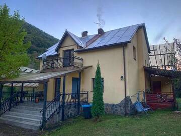 Фото номера Дом с 3 спальнями Дома для отпуска Casa Pădurenilor- Ținutul Pădurenilor г. Ciuleni 20