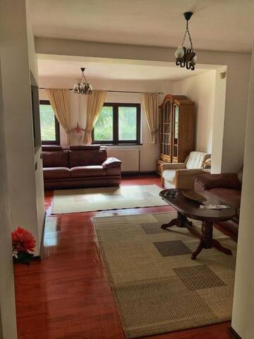 Фото номера Дом с 3 спальнями Дома для отпуска Casa Pădurenilor- Ținutul Pădurenilor г. Ciuleni 21