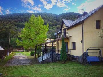 Фото номера Дом с 3 спальнями Дома для отпуска Casa Pădurenilor- Ținutul Pădurenilor г. Ciuleni 7