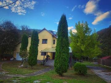 Фото номера Дом с 3 спальнями Дома для отпуска Casa Pădurenilor- Ținutul Pădurenilor г. Ciuleni 66
