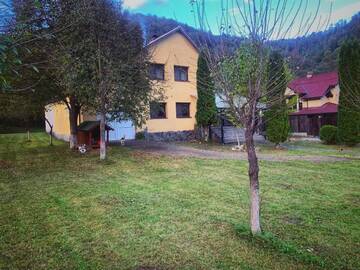 Фото номера Дом с 3 спальнями Дома для отпуска Casa Pădurenilor- Ținutul Pădurenilor г. Ciuleni 36